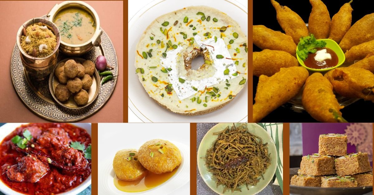 The Famous Food Of Rajasthan