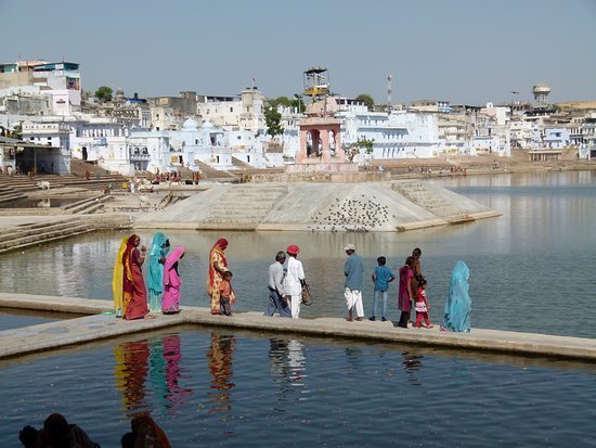 Ajmer & Pushkar