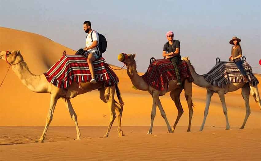 Rajasthan Desert Tour