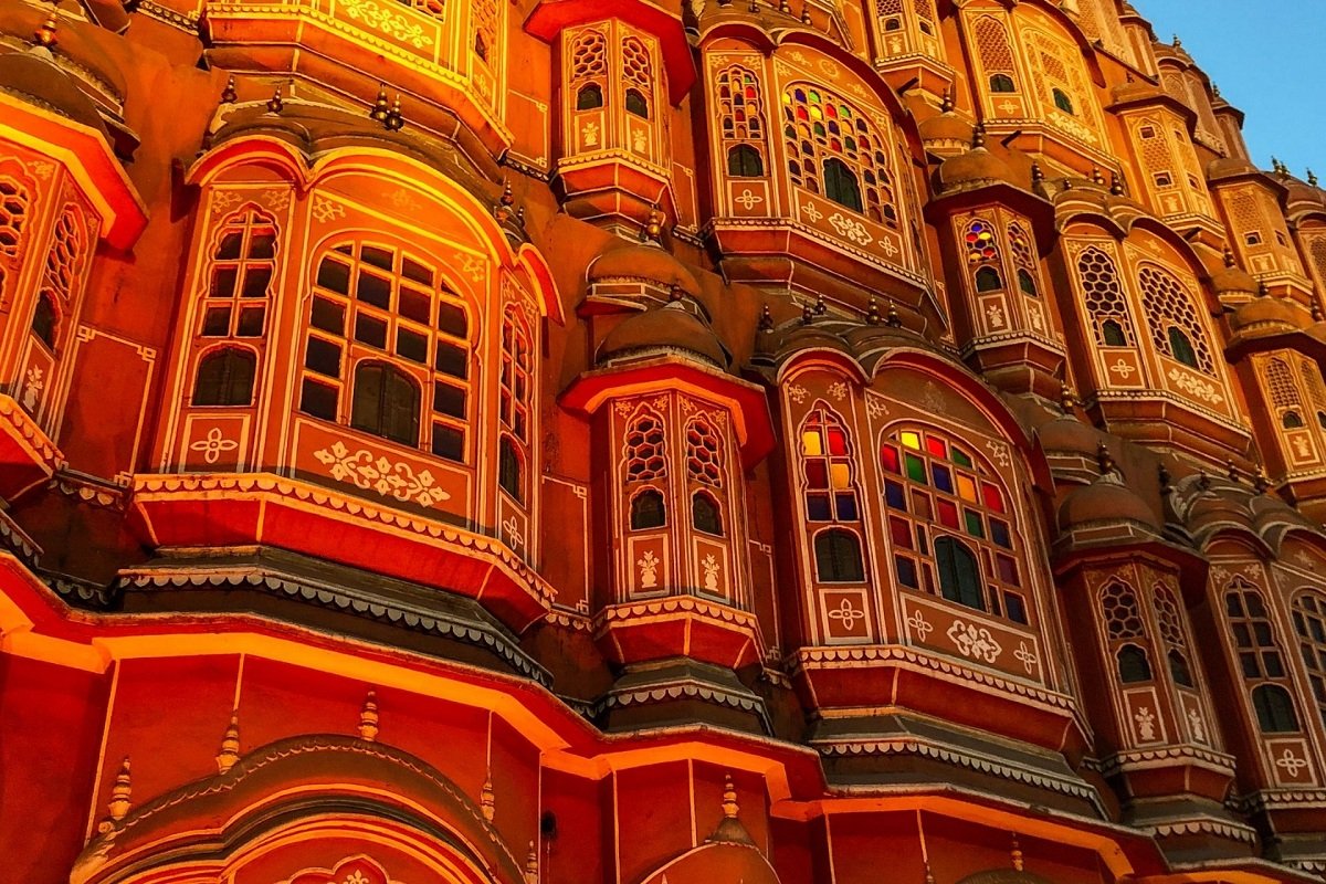 Jaipur Sightseeing