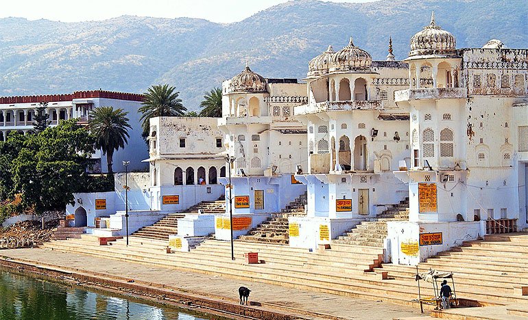 Jaipur Ajmer Pushkar